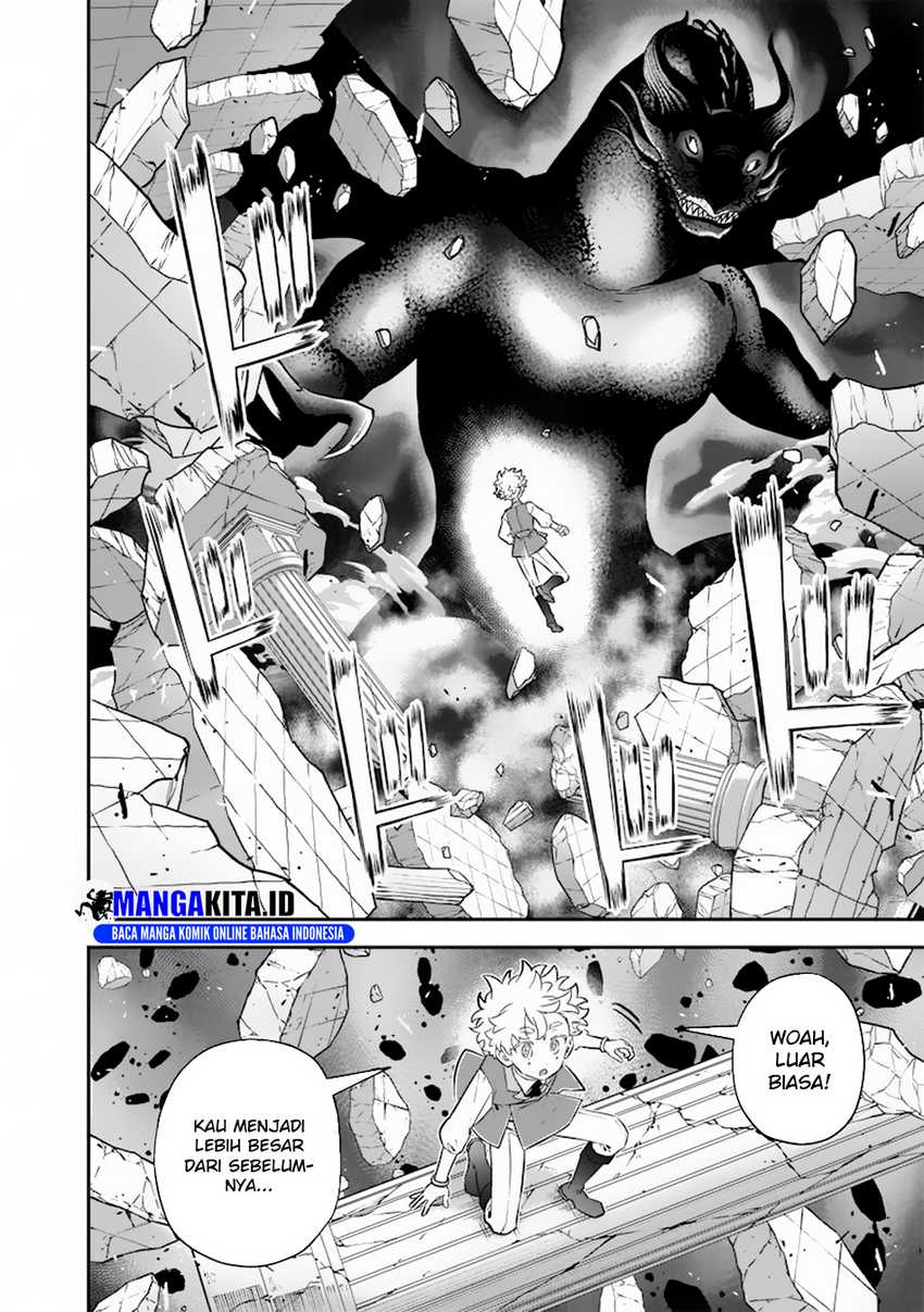 Sekai ni Hitori, Zenzokusei Mahou no Tsukaite Chapter 26 bahasa Indonesia Gambar 5