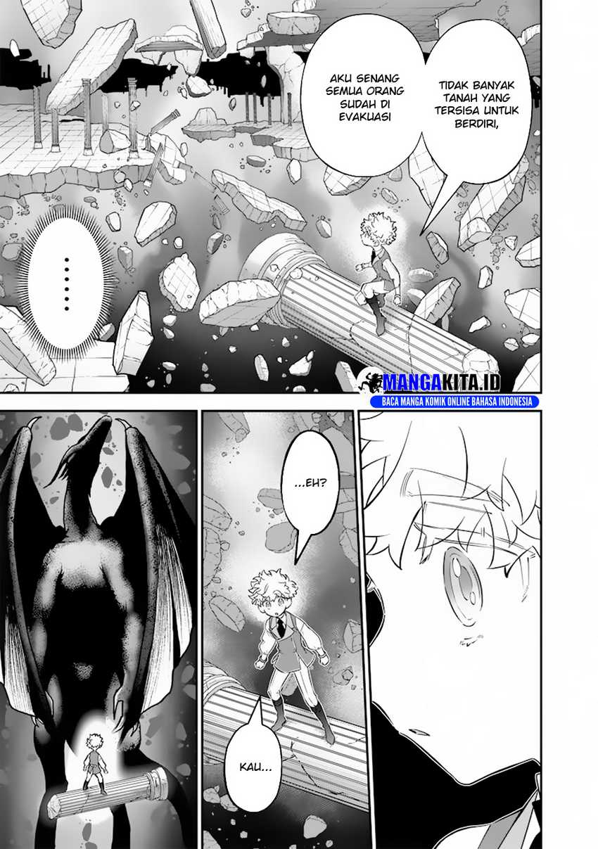 Sekai ni Hitori, Zenzokusei Mahou no Tsukaite Chapter 26 bahasa Indonesia Gambar 6