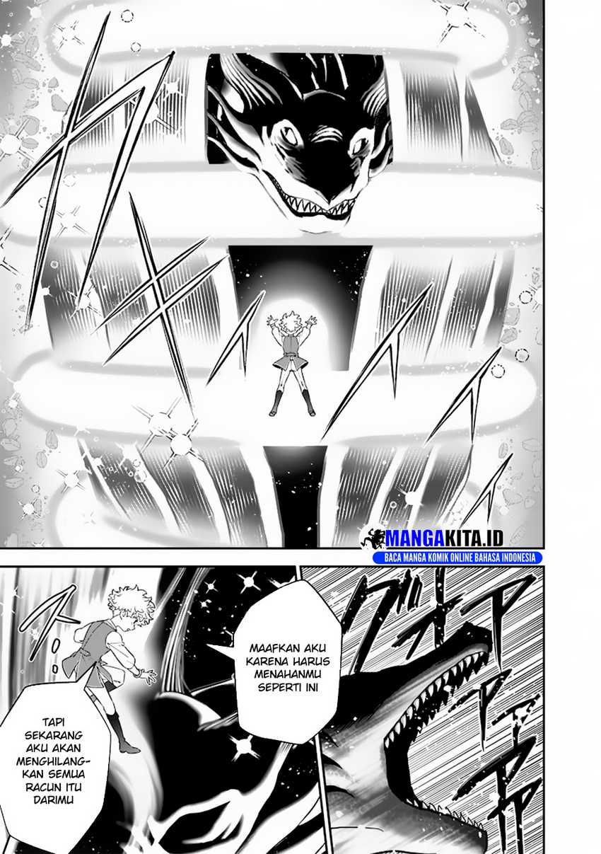 Sekai ni Hitori, Zenzokusei Mahou no Tsukaite Chapter 26 bahasa Indonesia Gambar 8