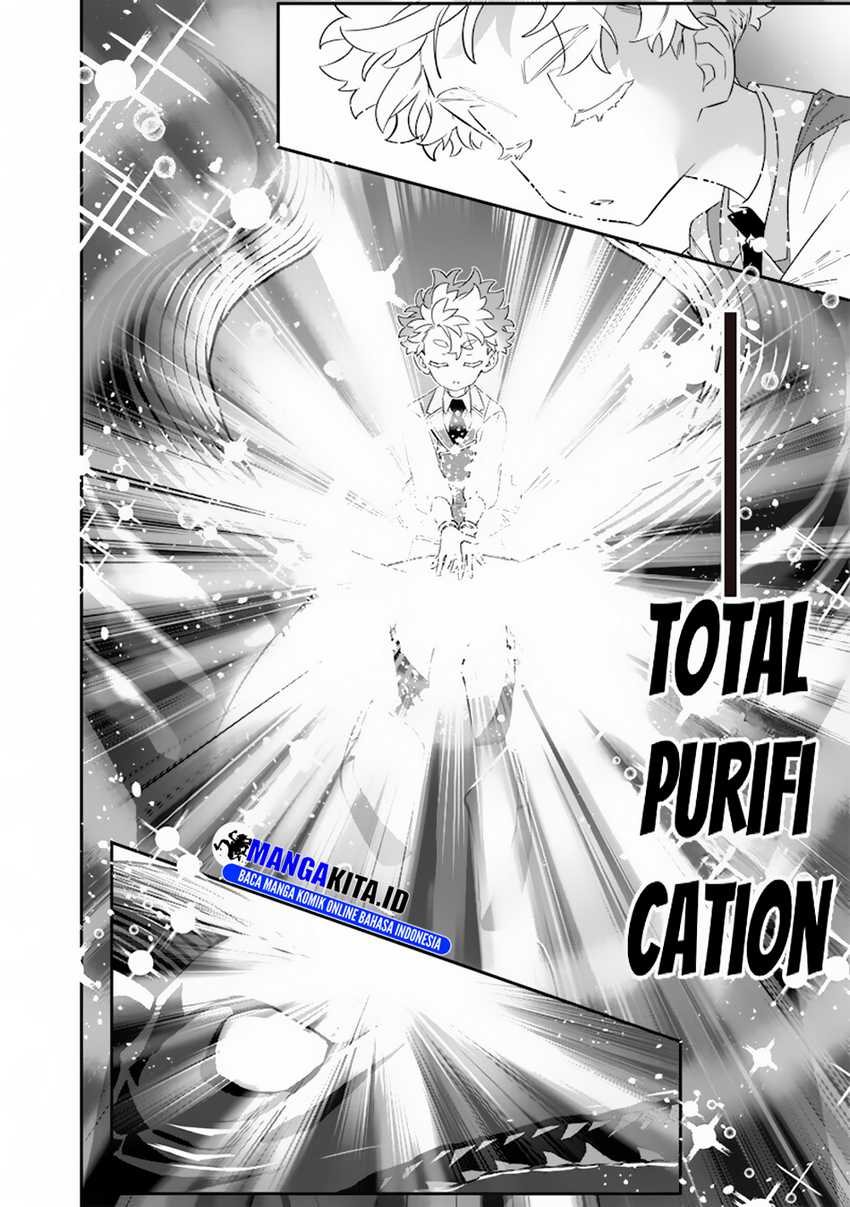 Sekai ni Hitori, Zenzokusei Mahou no Tsukaite Chapter 26 bahasa Indonesia Gambar 9