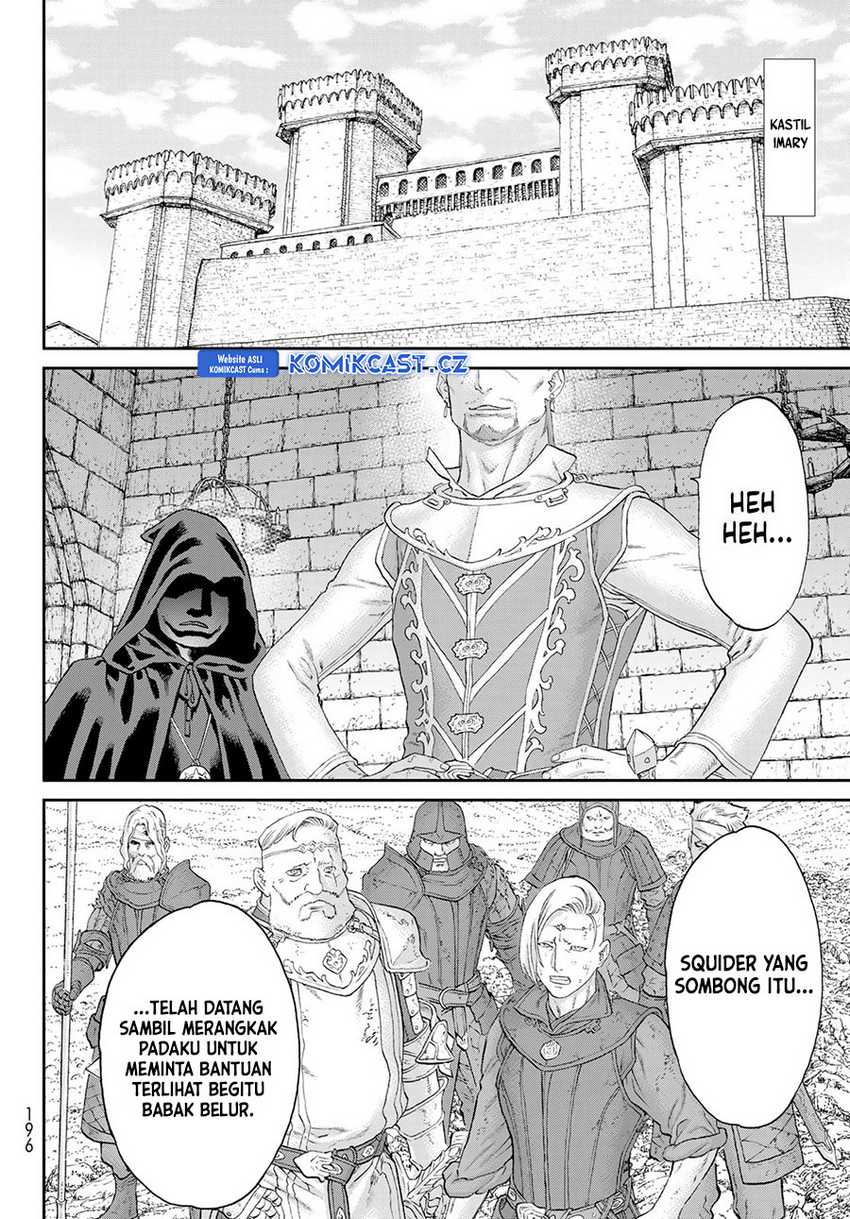 Isekai Putin Chapter 73 Gambar 15
