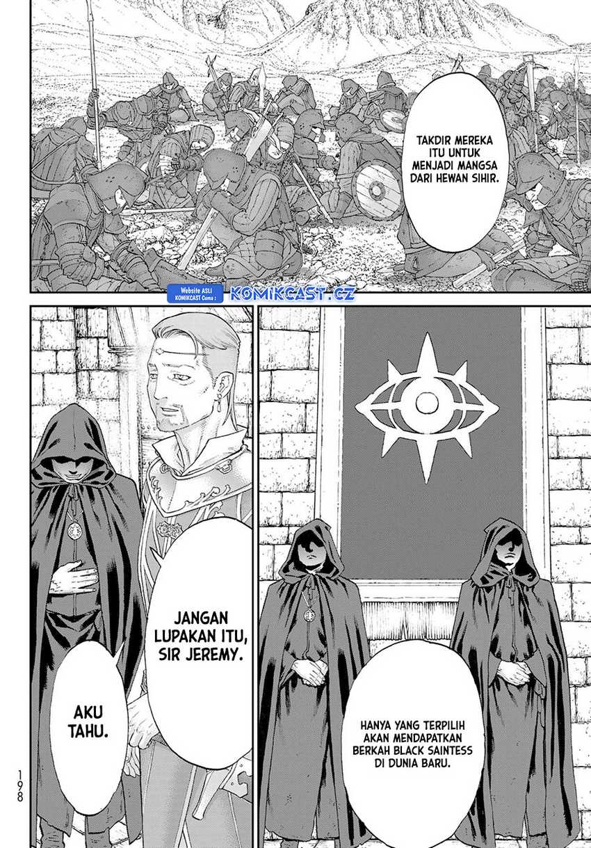 Isekai Putin Chapter 73 Gambar 17