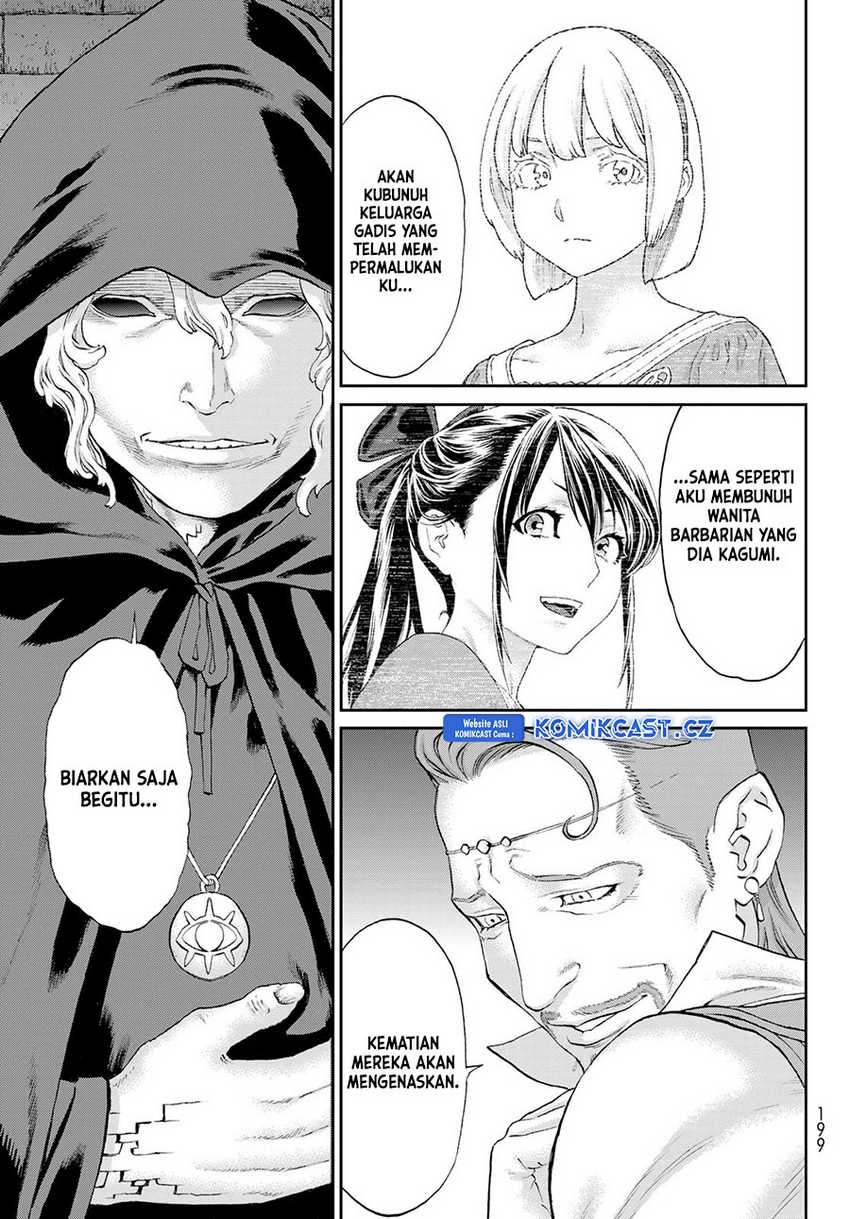 Isekai Putin Chapter 73 Gambar 18