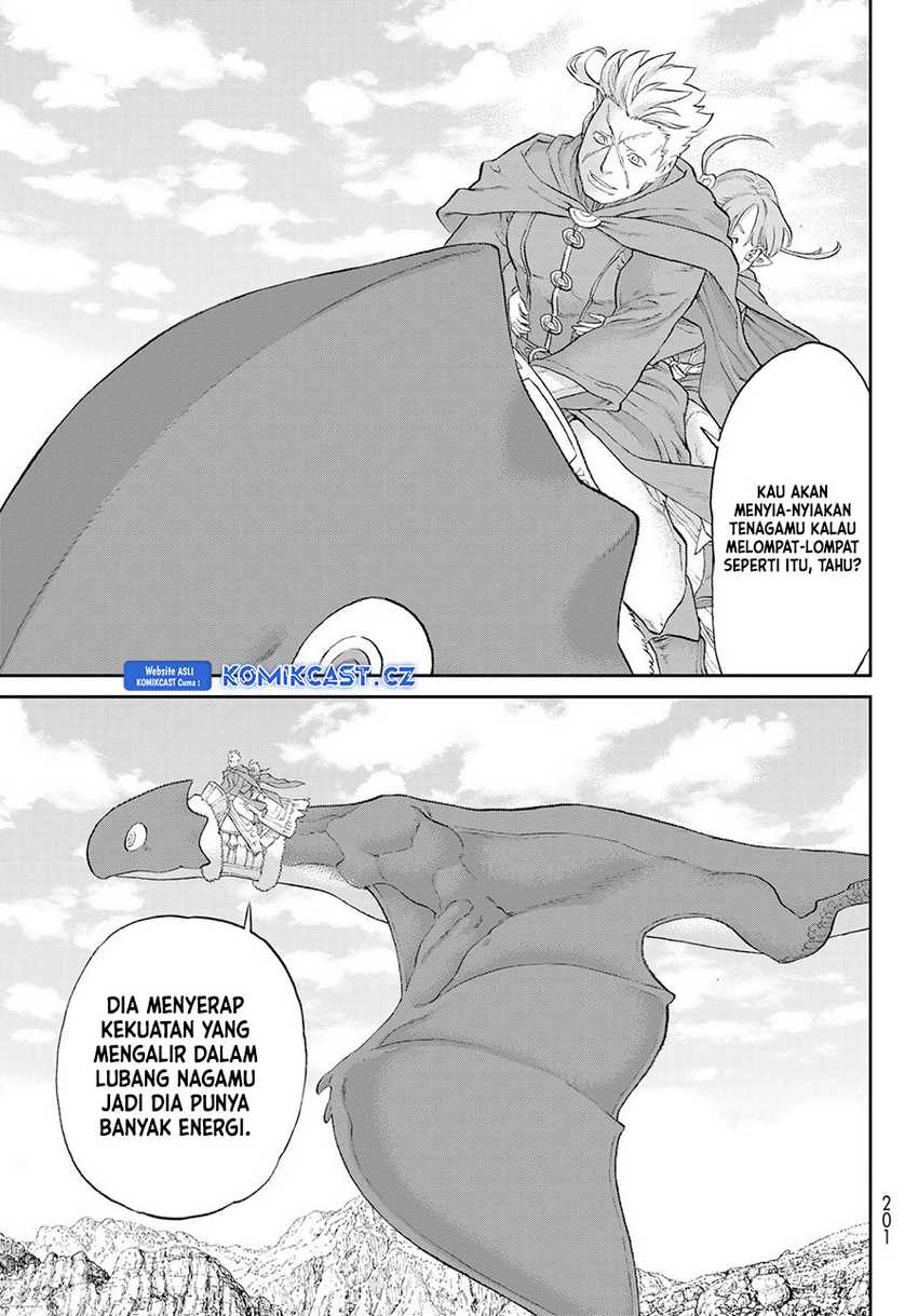 Isekai Putin Chapter 73 Gambar 20
