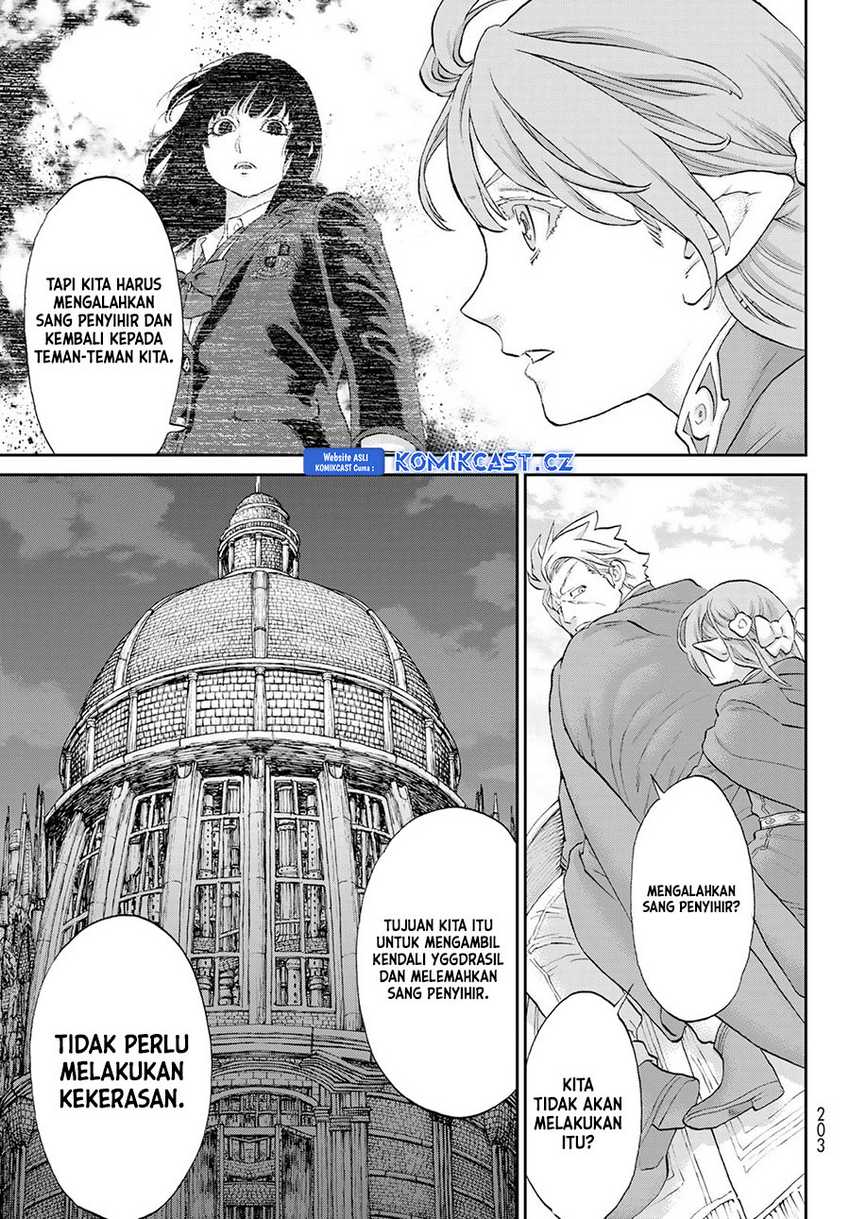Isekai Putin Chapter 73 Gambar 22