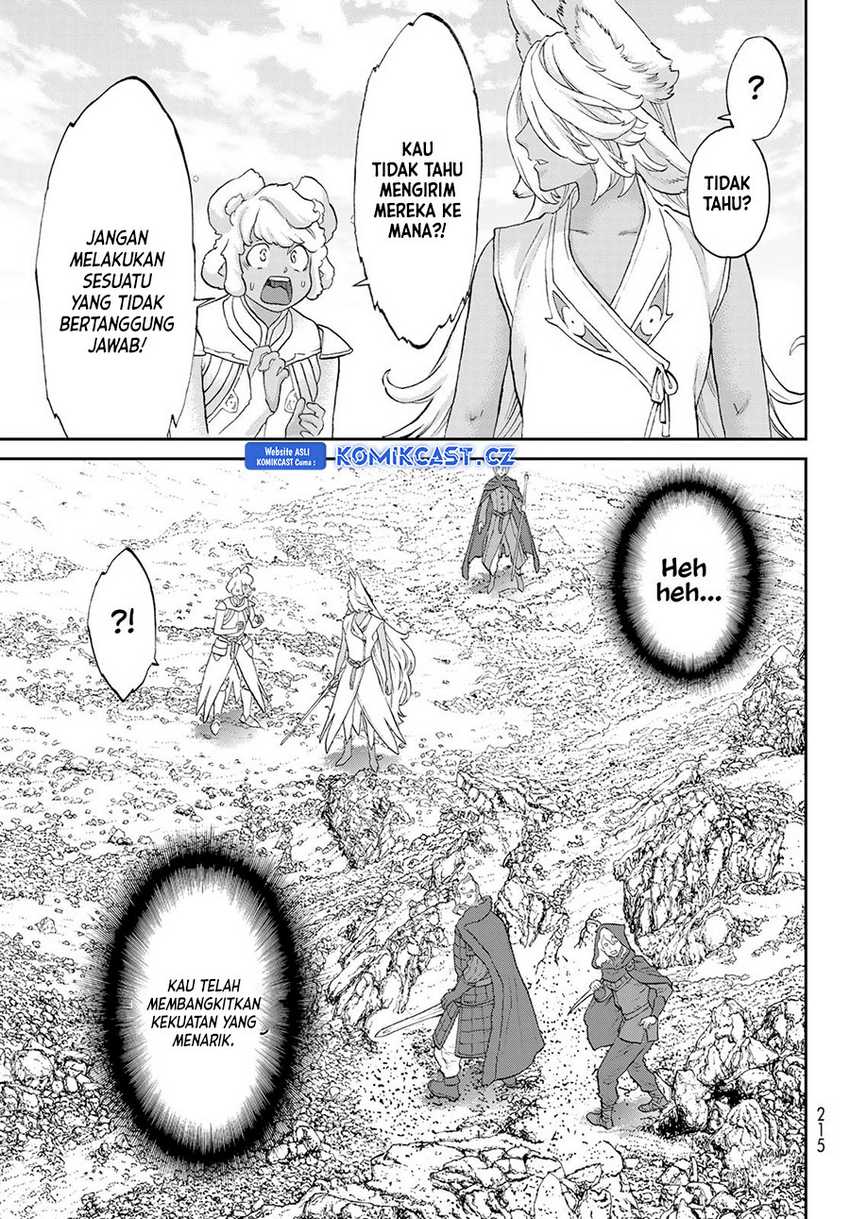 Isekai Putin Chapter 73 Gambar 34