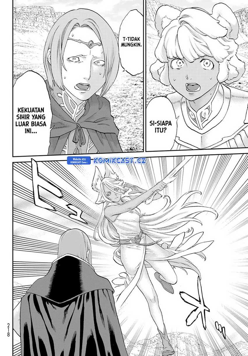 Isekai Putin Chapter 73 Gambar 37