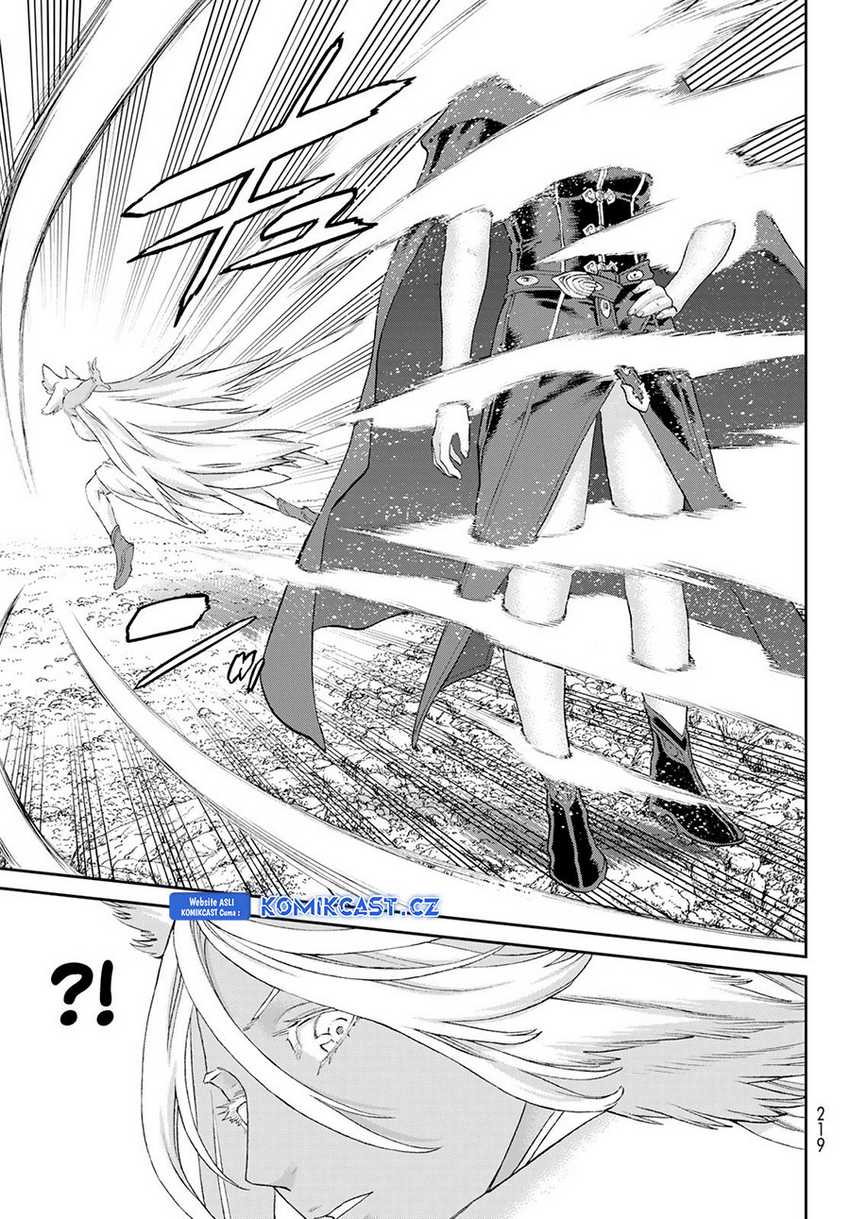 Isekai Putin Chapter 73 Gambar 38