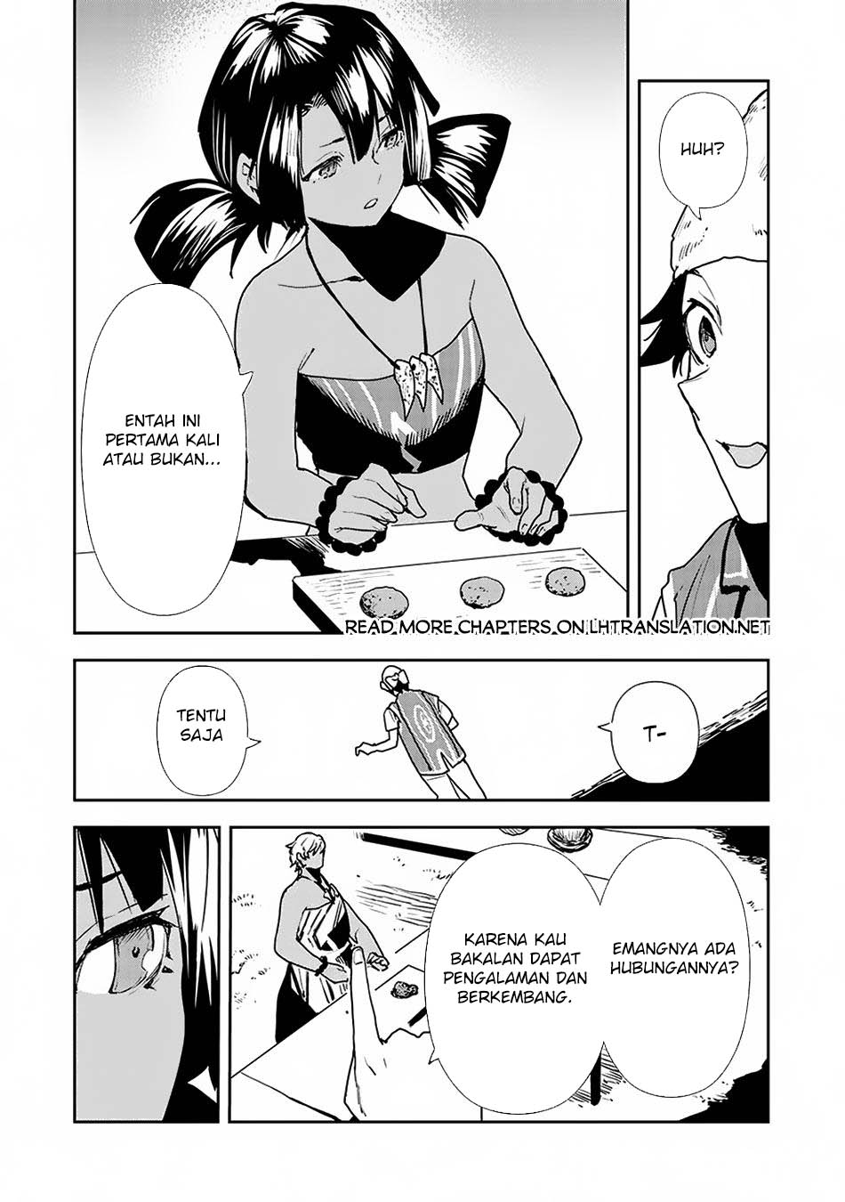 Isekai Ryouridou Chapter 53 Gambar 17