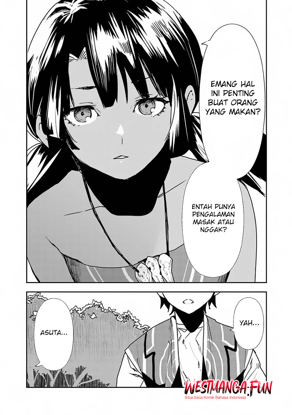 Isekai Ryouridou Chapter 53 Gambar 19