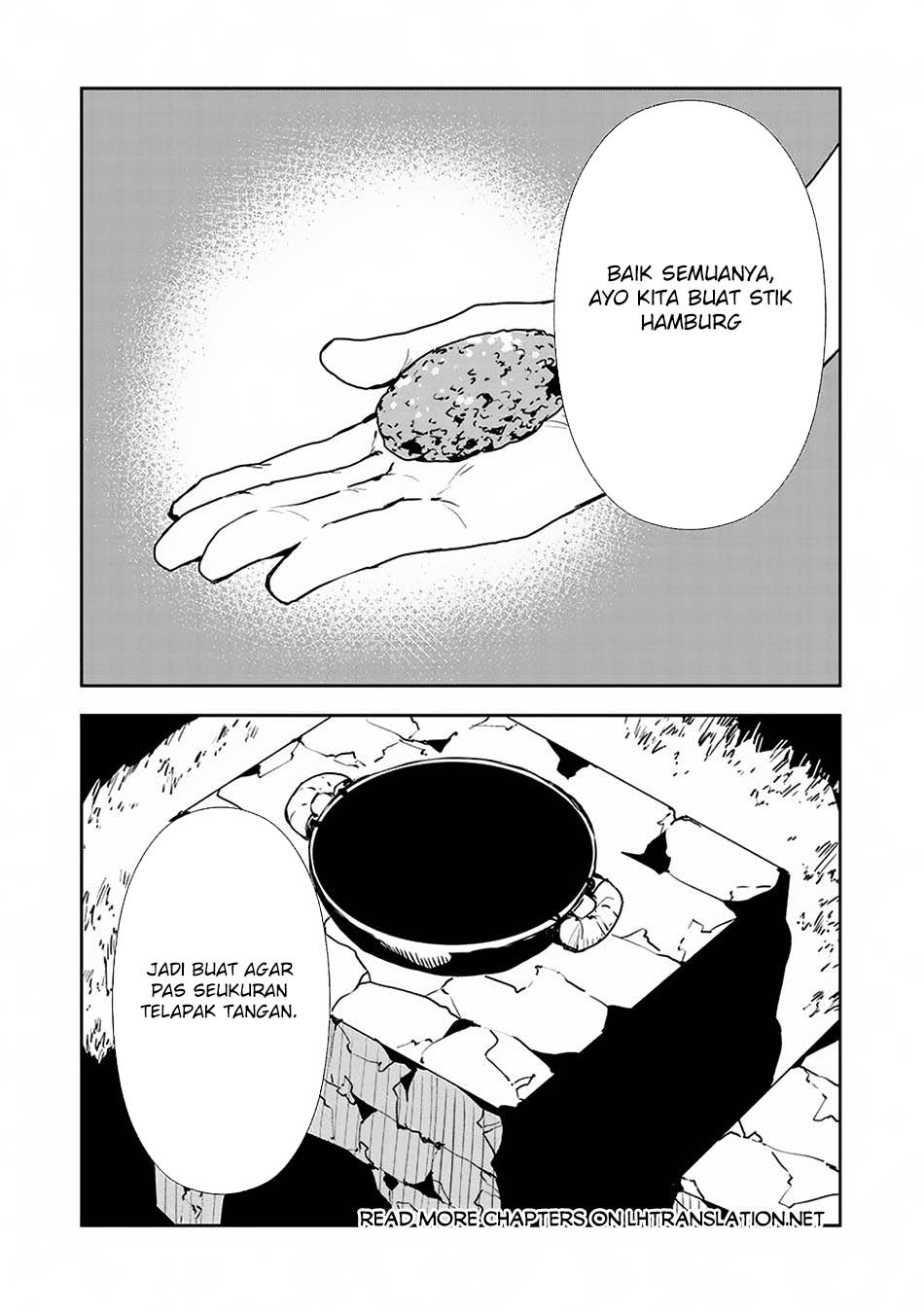 Baca Manga Isekai Ryouridou Chapter 53 Gambar 2