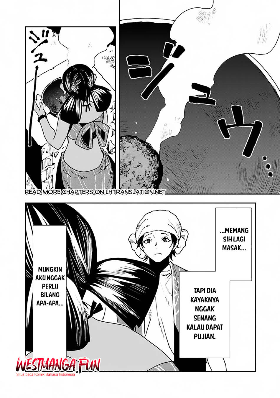 Isekai Ryouridou Chapter 53 Gambar 23
