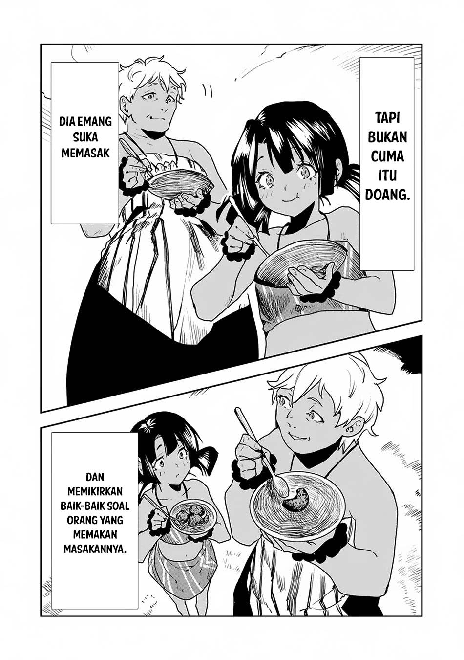 Isekai Ryouridou Chapter 53 Gambar 31
