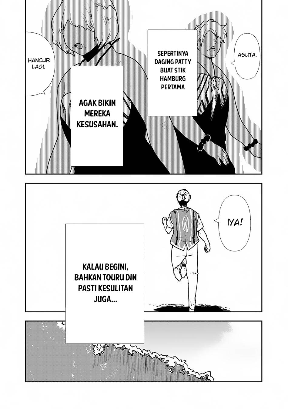 Isekai Ryouridou Chapter 53 Gambar 9