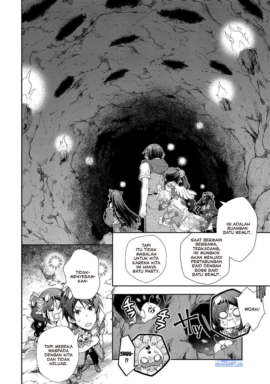 Nonbiri VRMMO-ki Chapter 48 Gambar 10