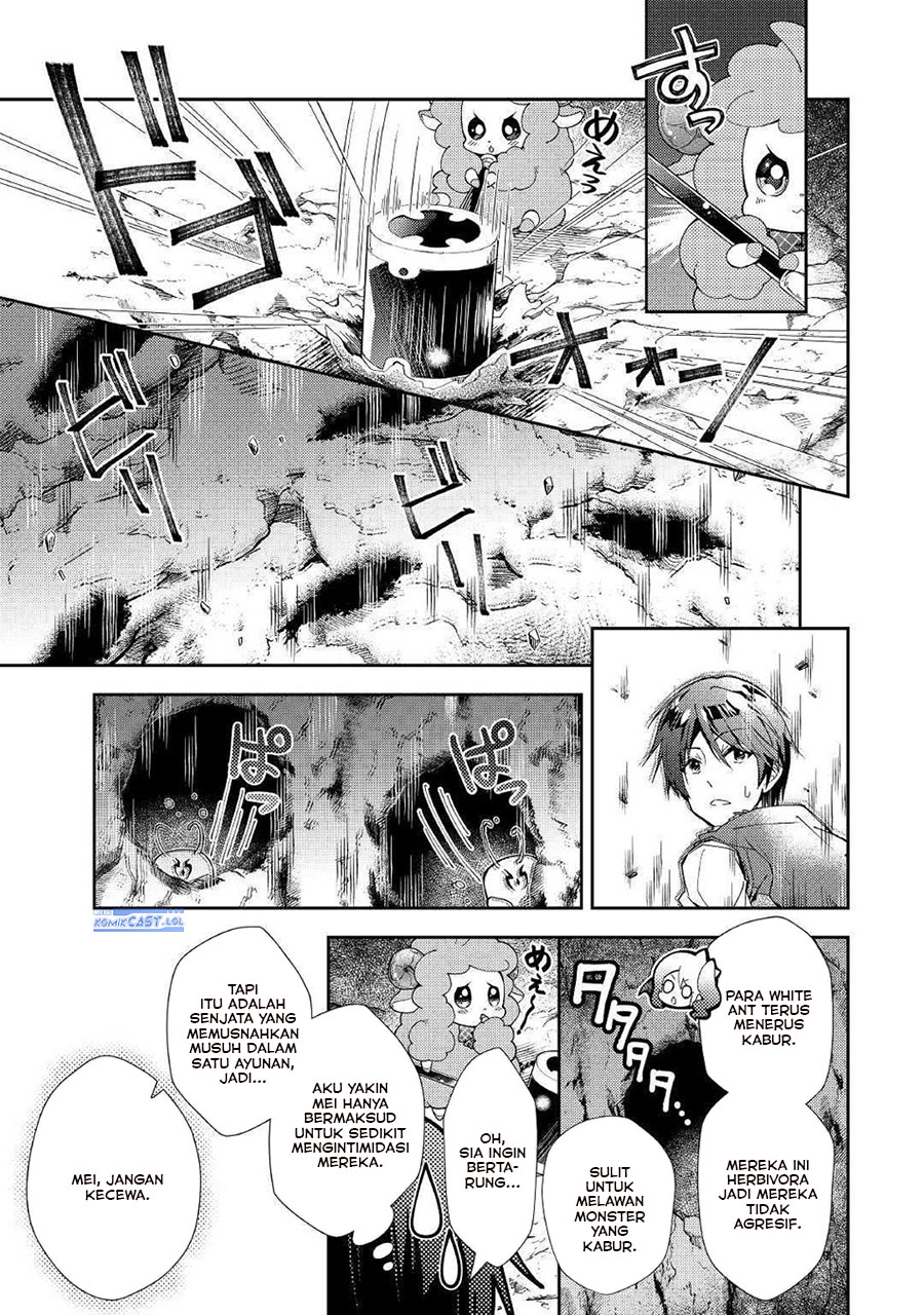 Nonbiri VRMMO-ki Chapter 48 Gambar 11