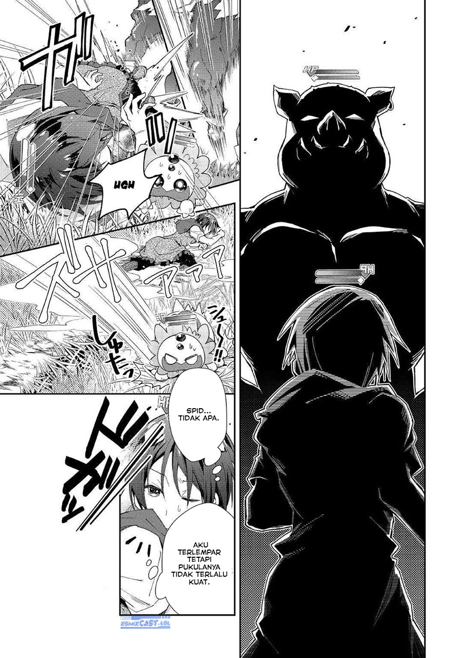 Nonbiri VRMMO-ki Chapter 48 Gambar 20