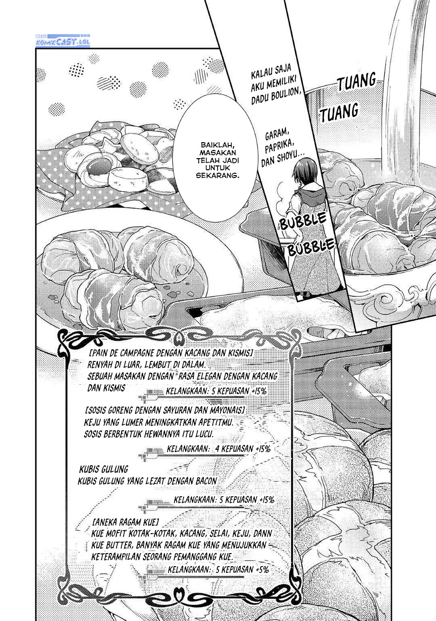 Nonbiri VRMMO-ki Chapter 47 Gambar 24