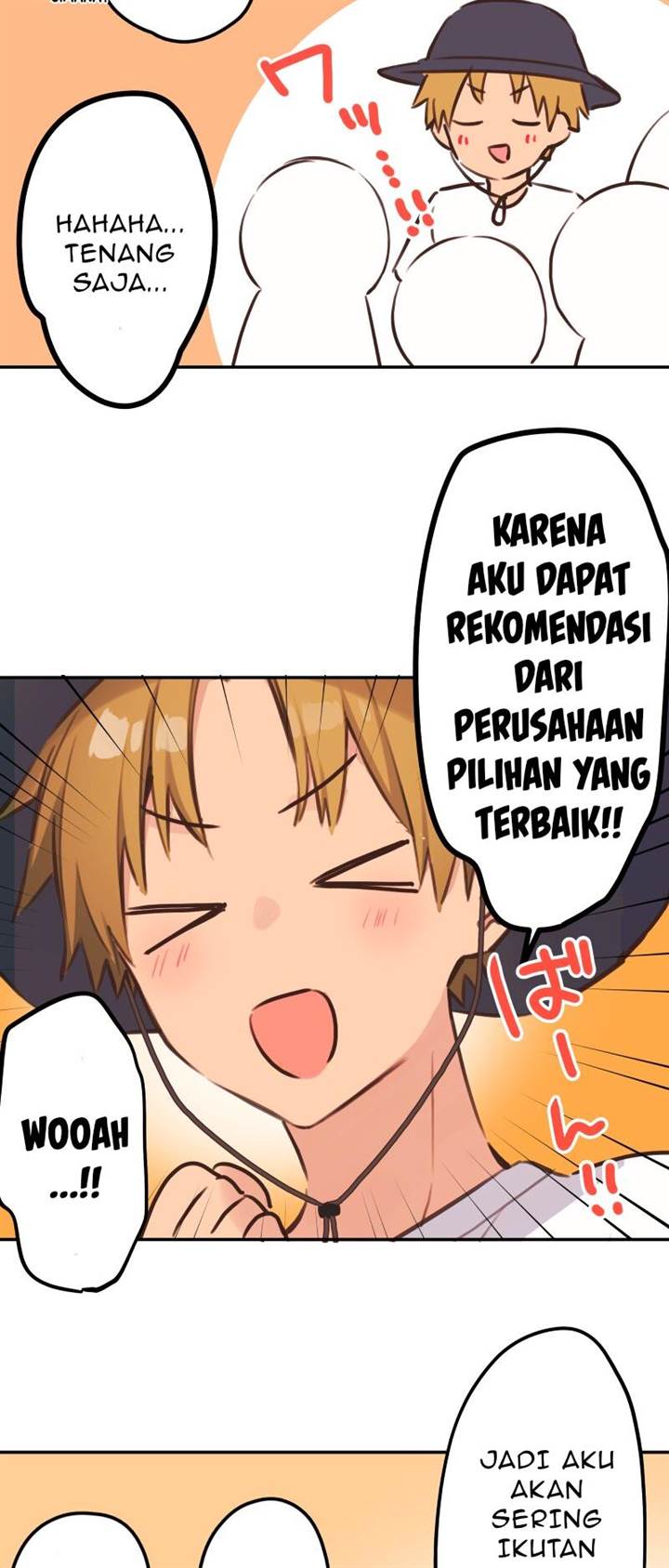 Halaman Komik