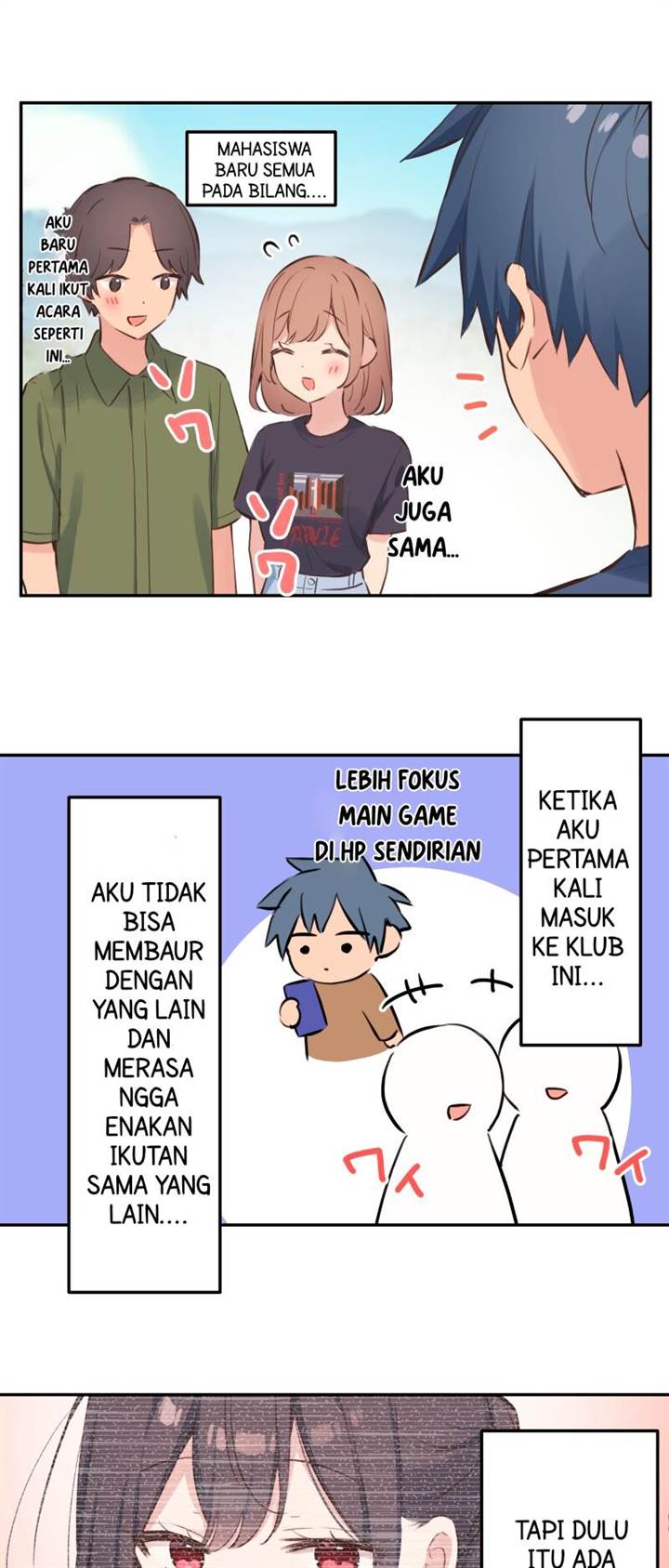 Halaman Komik