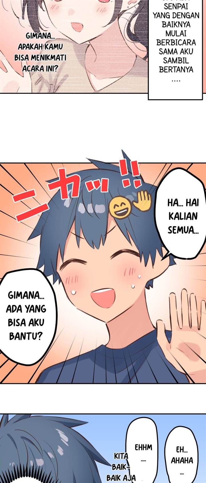 Halaman Komik