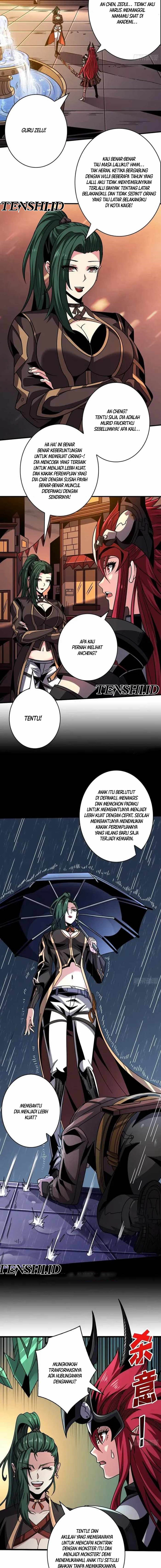 King Account At The Start Chapter 247 Gambar 3