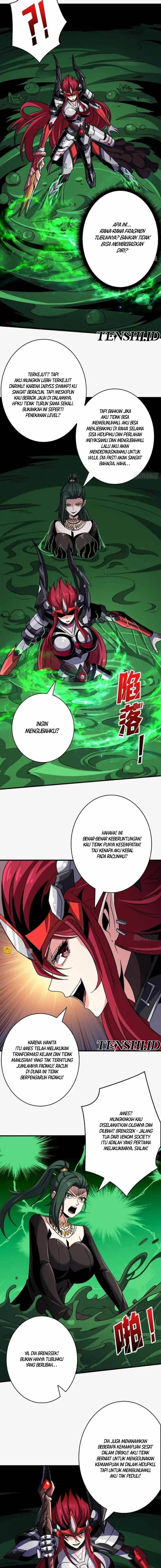 King Account At The Start Chapter 247 Gambar 6