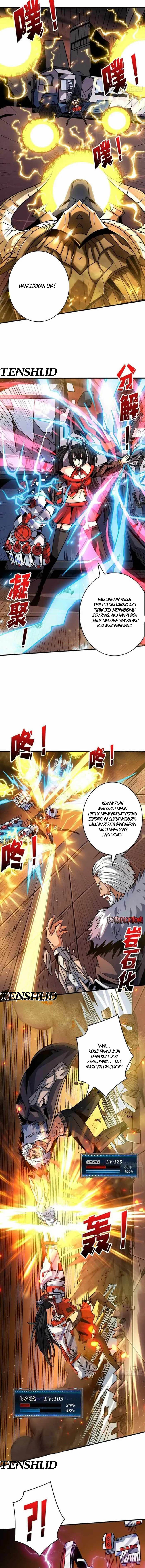 King Account At The Start Chapter 246 Gambar 5