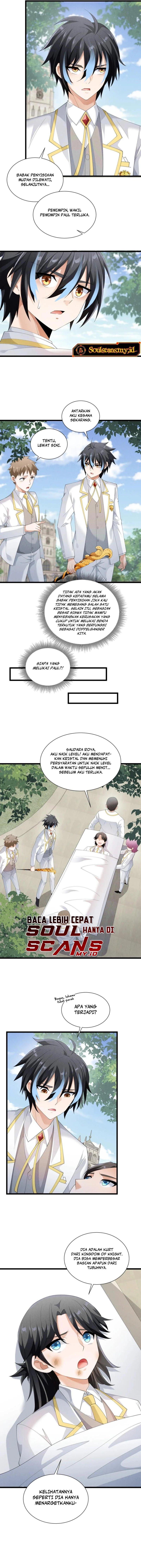 Little Tyrant Doesn’t Want to Meet with a Bad End Chapter 87 Gambar 11