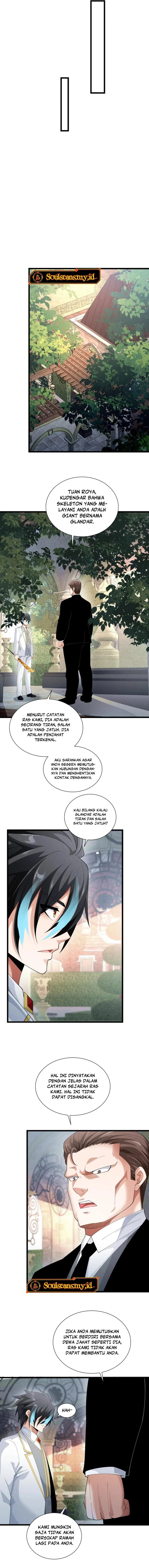 Little Tyrant Doesn’t Want to Meet with a Bad End Chapter 87 Gambar 13