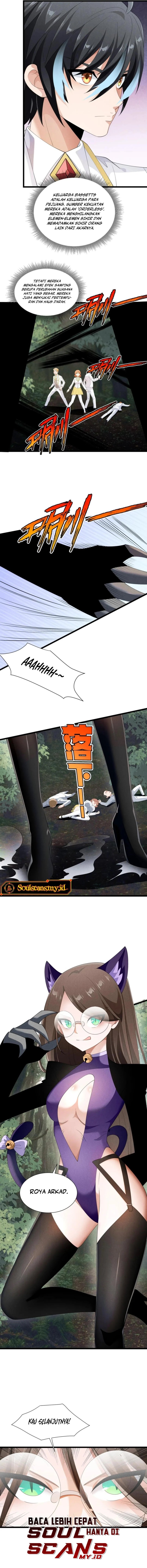 Little Tyrant Doesn’t Want to Meet with a Bad End Chapter 87 Gambar 4