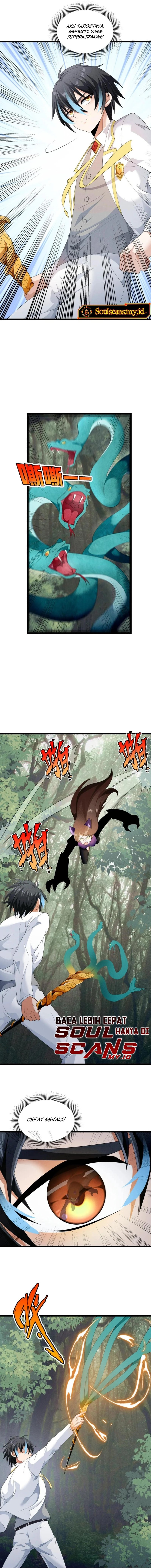 Little Tyrant Doesn’t Want to Meet with a Bad End Chapter 87 Gambar 5