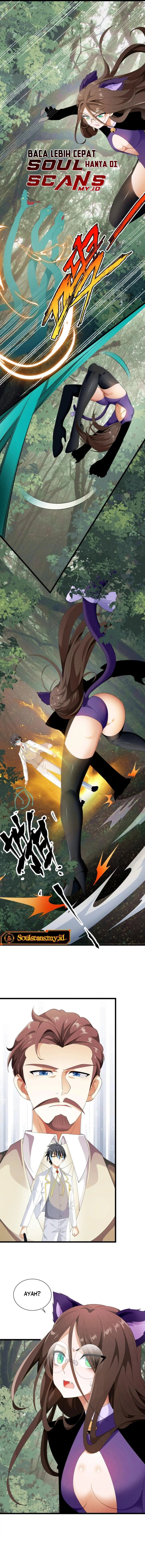 Little Tyrant Doesn’t Want to Meet with a Bad End Chapter 87 Gambar 6