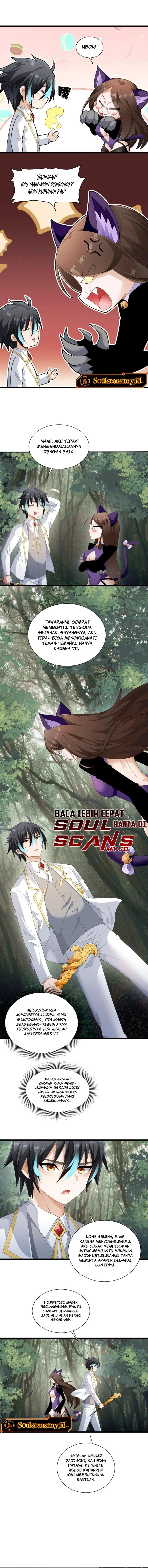 Little Tyrant Doesn’t Want to Meet with a Bad End Chapter 87 Gambar 9
