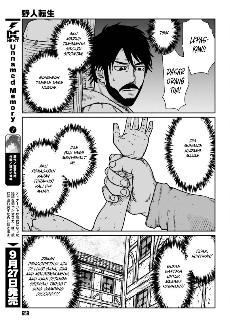Yajin Tensei: Karate Survivor in Another World Chapter 53 Gambar 10