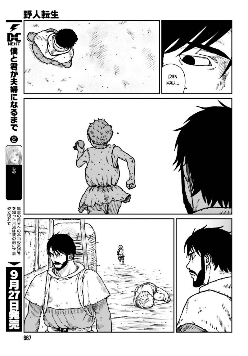 Yajin Tensei: Karate Survivor in Another World Chapter 53 Gambar 18