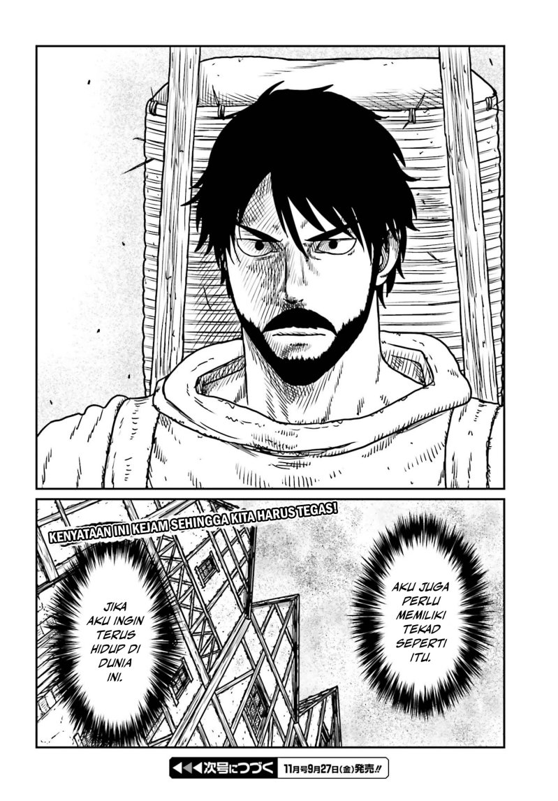Yajin Tensei: Karate Survivor in Another World Chapter 53 Gambar 21