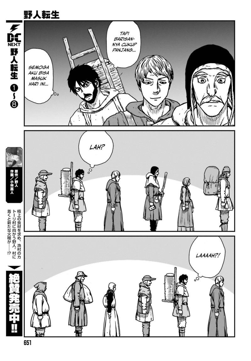 Yajin Tensei: Karate Survivor in Another World Chapter 53 Gambar 3