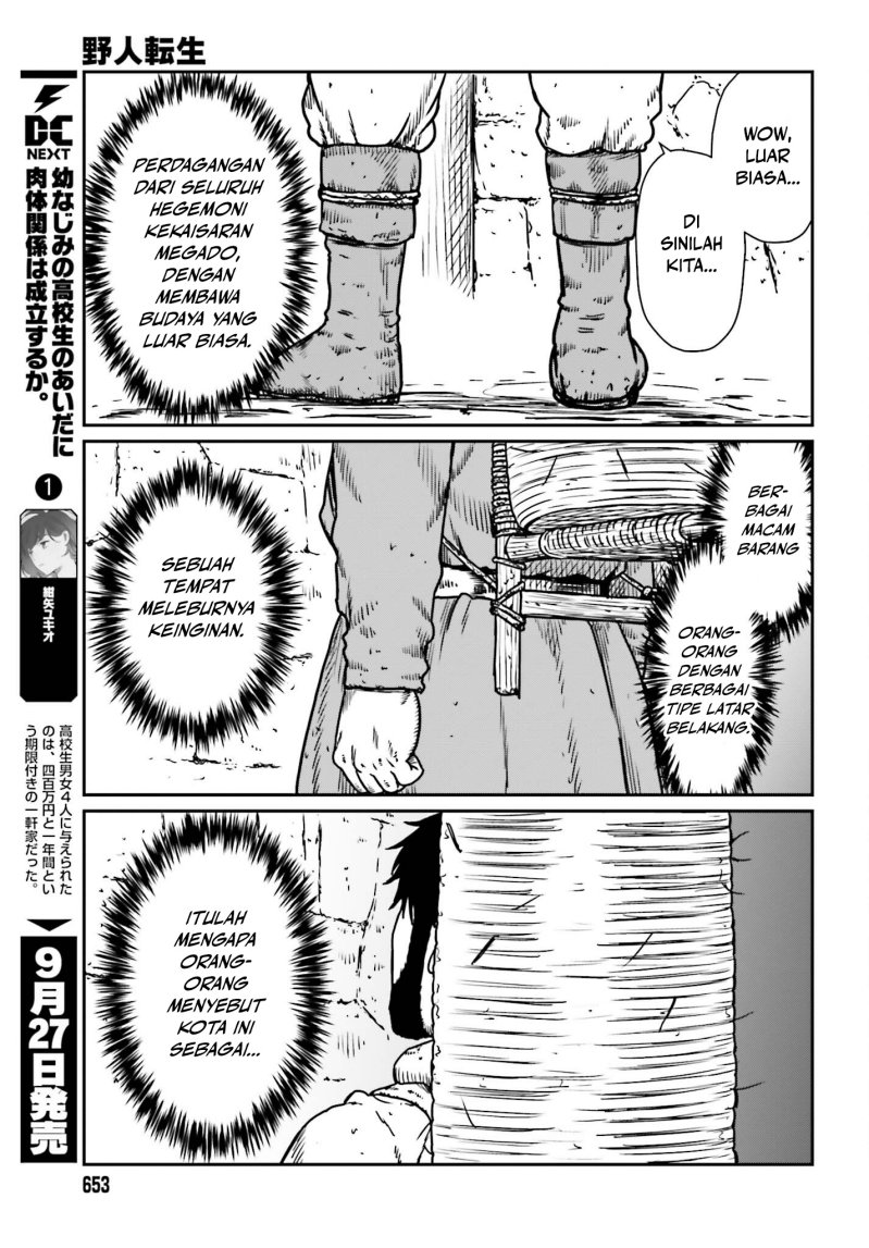 Yajin Tensei: Karate Survivor in Another World Chapter 53 Gambar 5