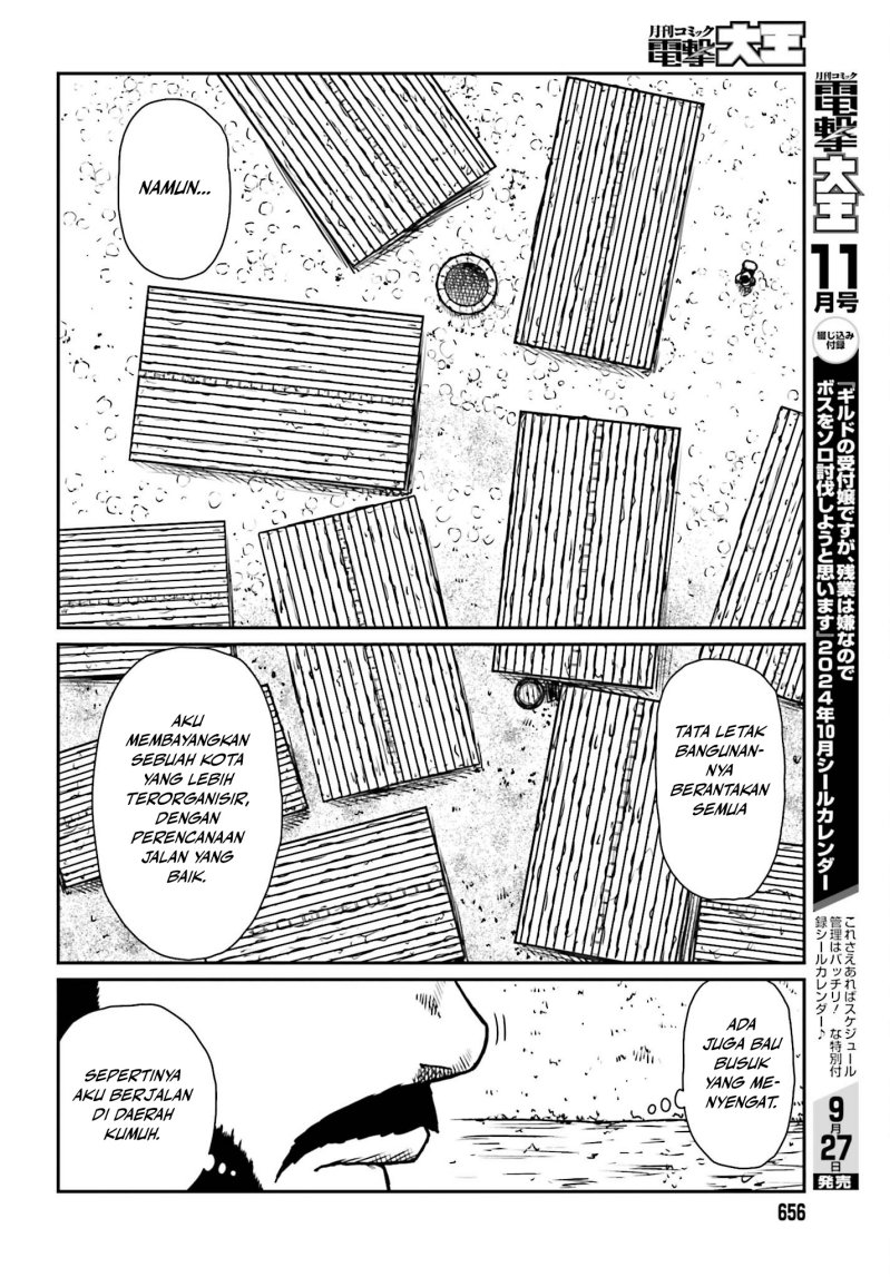 Yajin Tensei: Karate Survivor in Another World Chapter 53 Gambar 7