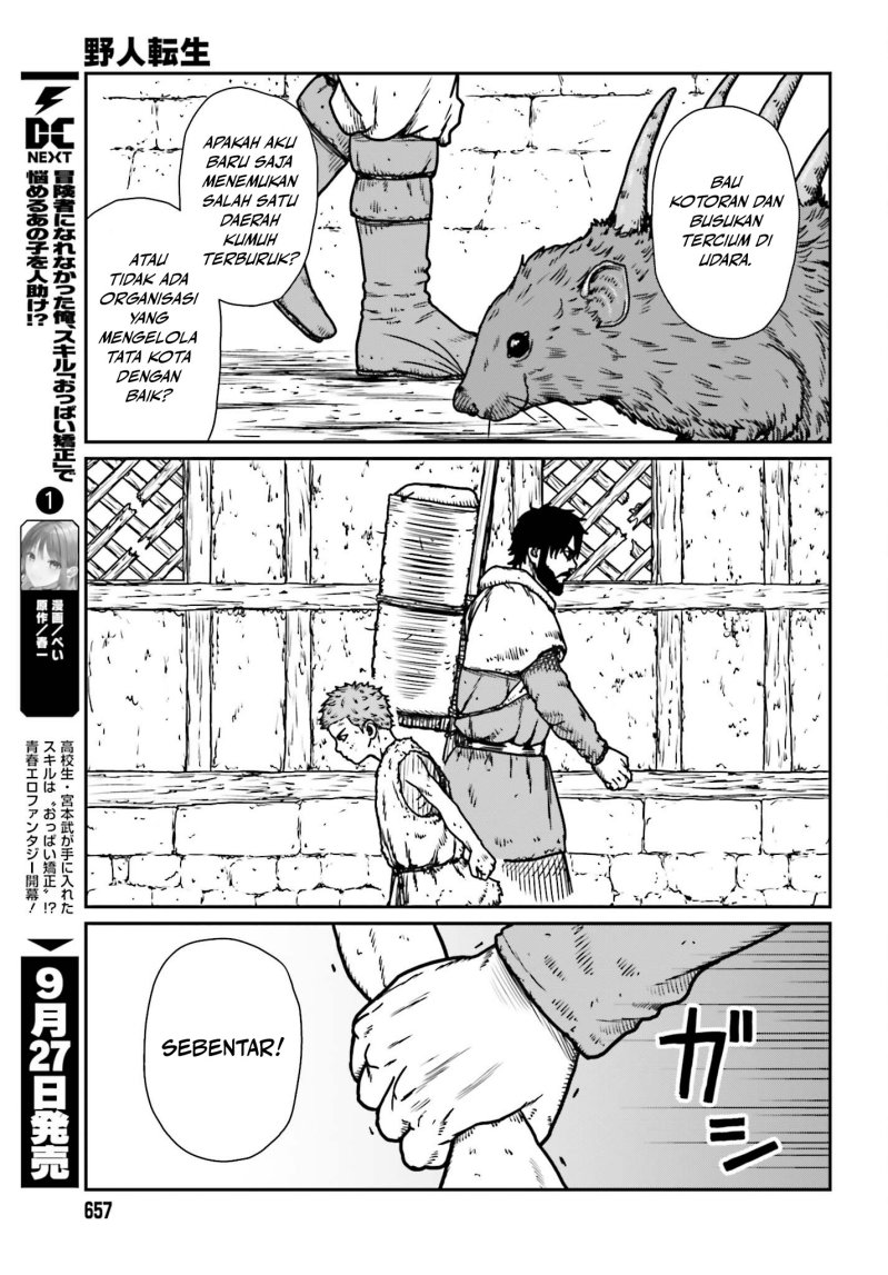 Yajin Tensei: Karate Survivor in Another World Chapter 53 Gambar 8