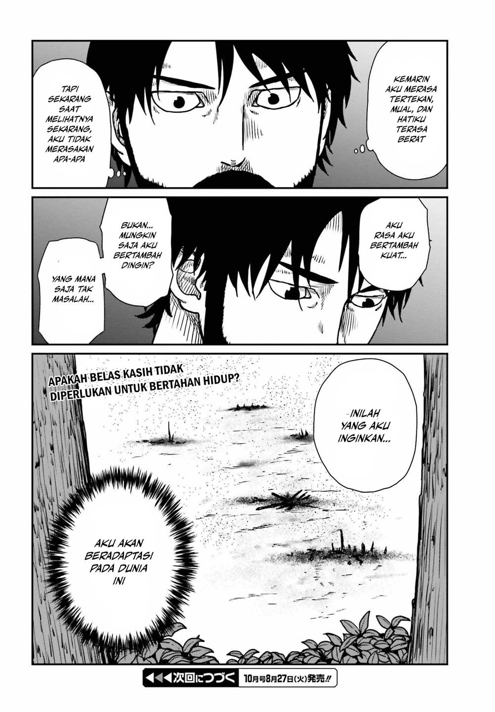 Yajin Tensei: Karate Survivor in Another World Chapter 52 Gambar 30