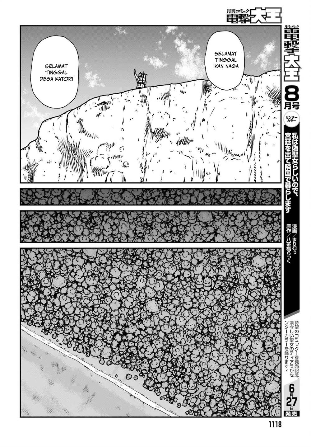 Yajin Tensei: Karate Survivor in Another World Chapter 51 Gambar 15