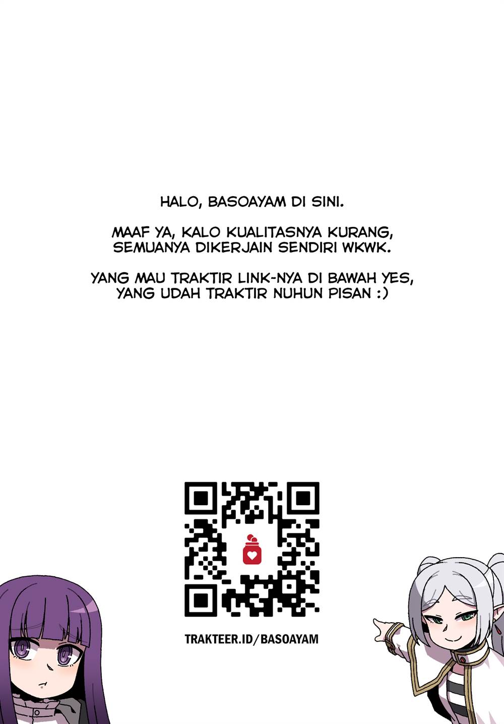 Yajin Tensei: Karate Survivor in Another World Chapter 51 Gambar 26