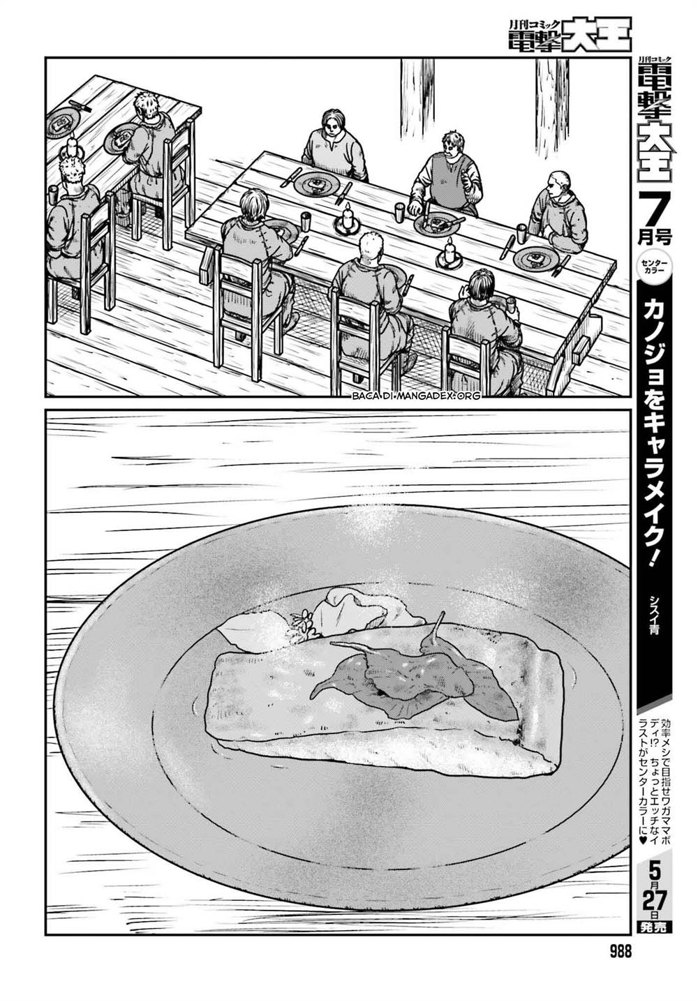 Yajin Tensei: Karate Survivor in Another World Chapter 50 Gambar 20