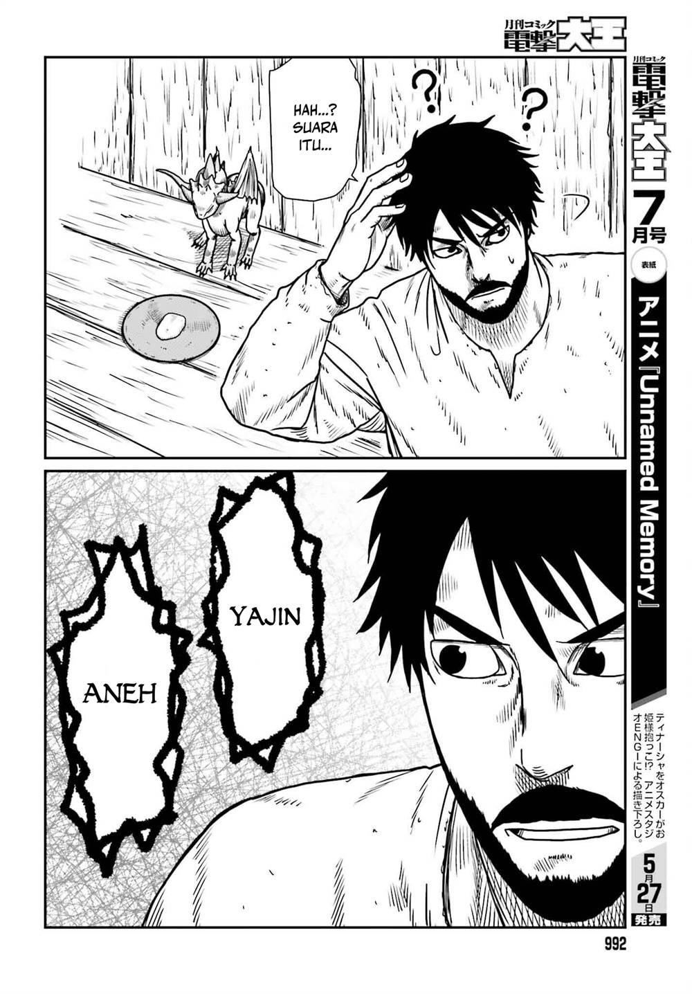 Yajin Tensei: Karate Survivor in Another World Chapter 50 Gambar 24