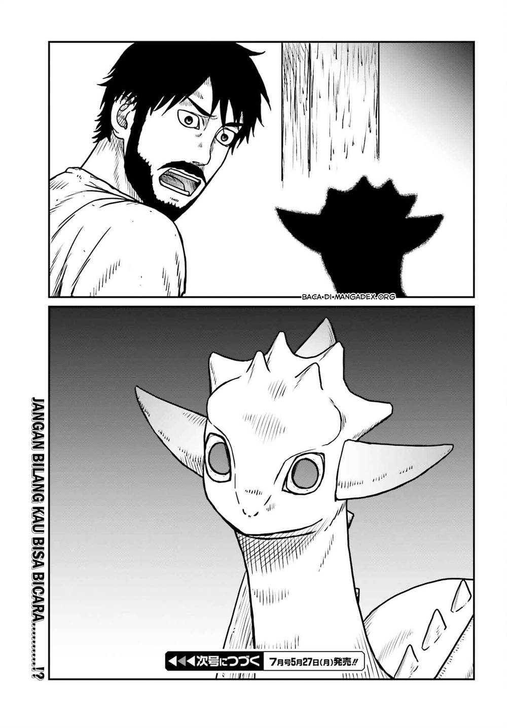 Yajin Tensei: Karate Survivor in Another World Chapter 50 Gambar 25