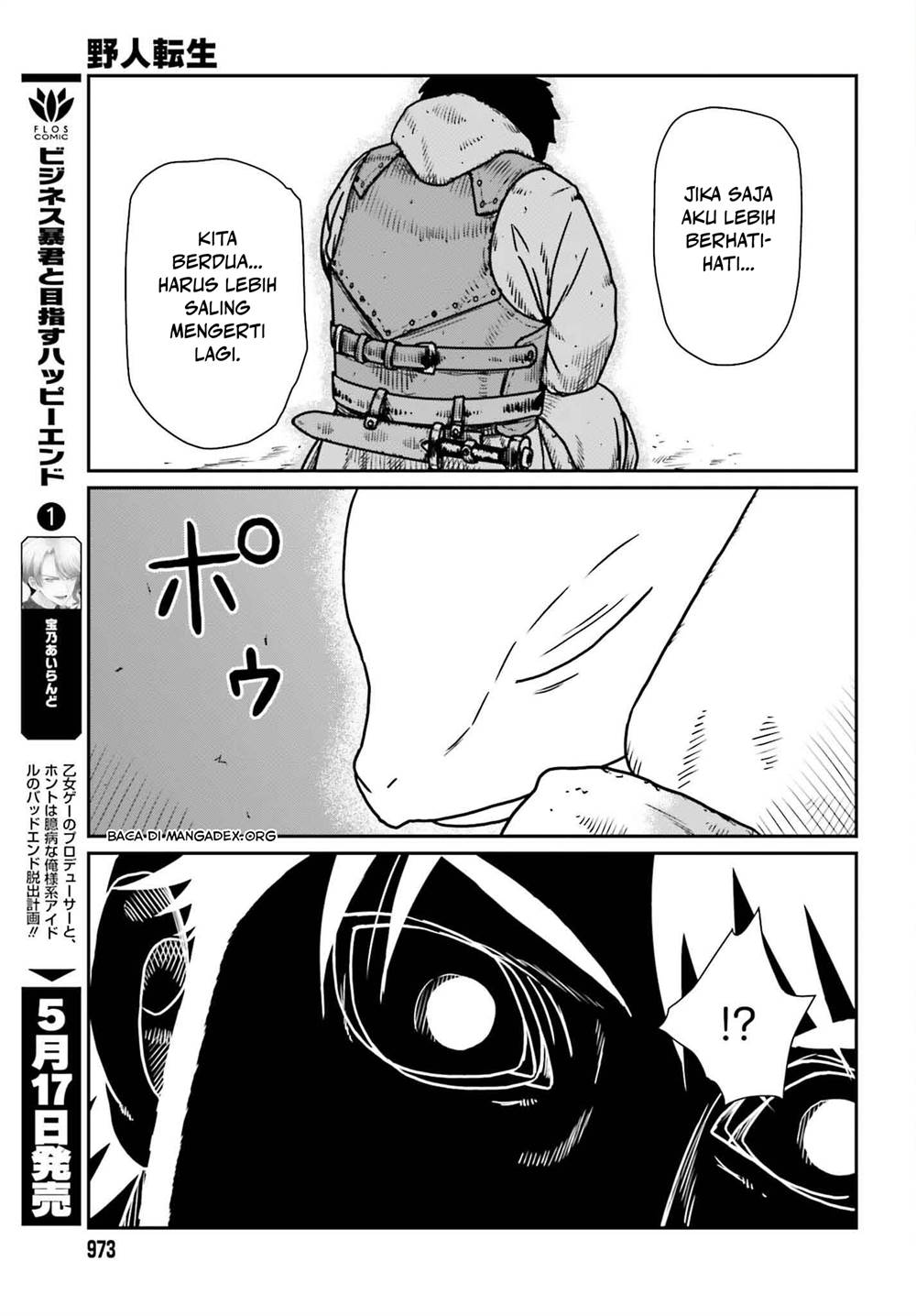 Yajin Tensei: Karate Survivor in Another World Chapter 50 Gambar 5