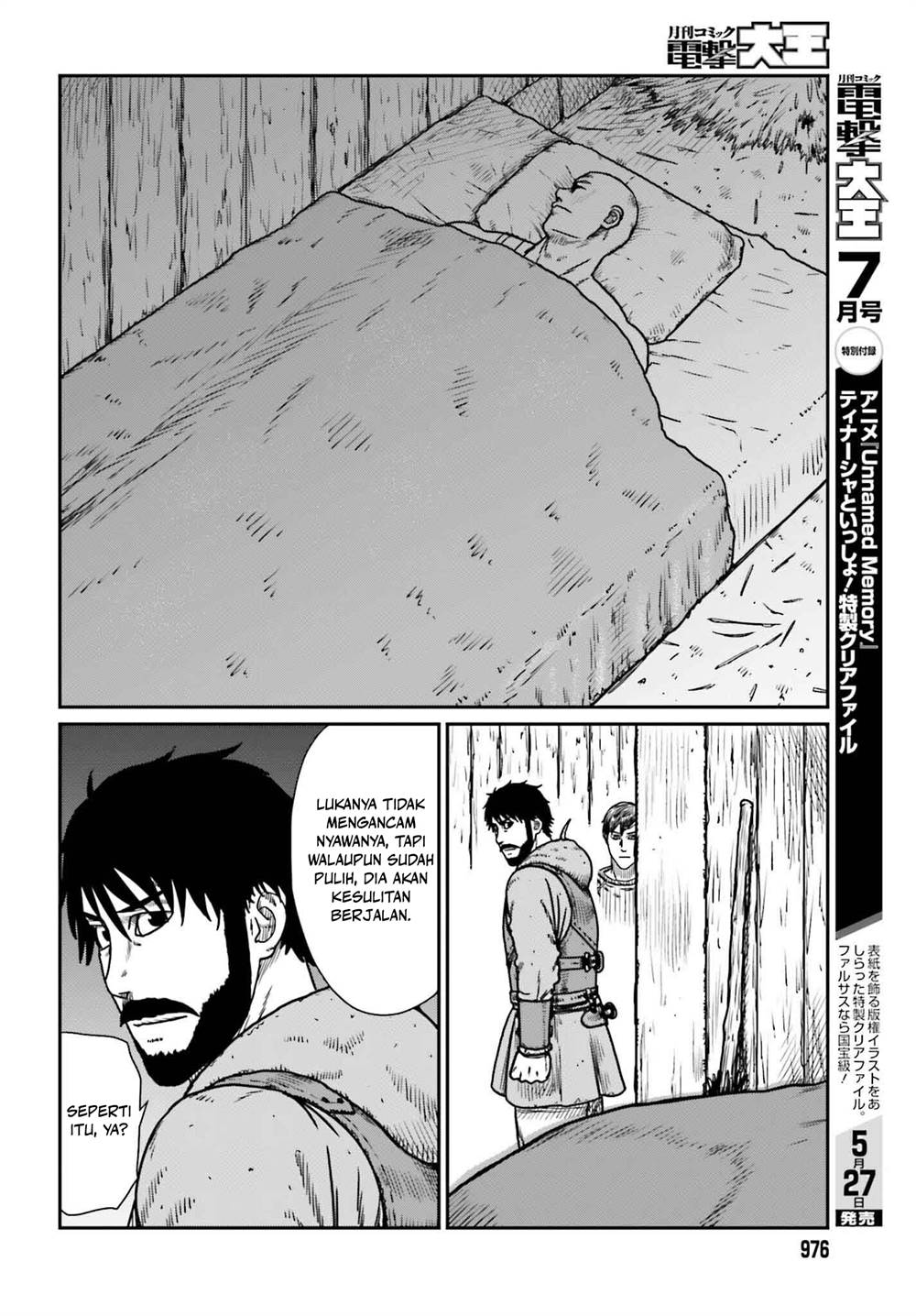 Yajin Tensei: Karate Survivor in Another World Chapter 50 Gambar 8