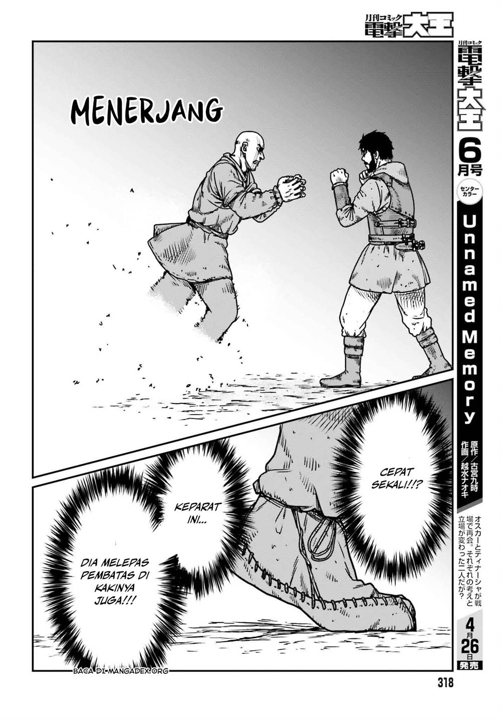 Yajin Tensei: Karate Survivor in Another World Chapter 49 Gambar 15